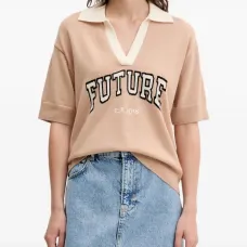 Свитер с воротником Свитер с воротником