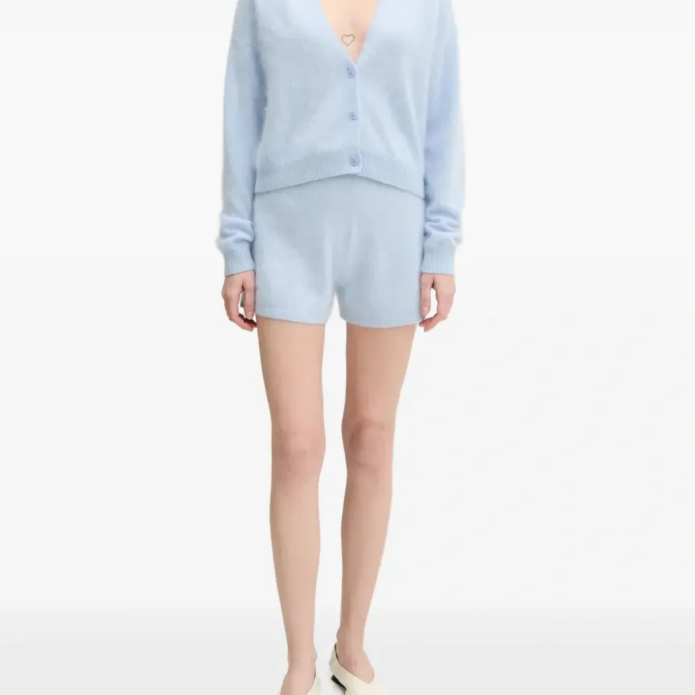 Кашемировые шорты