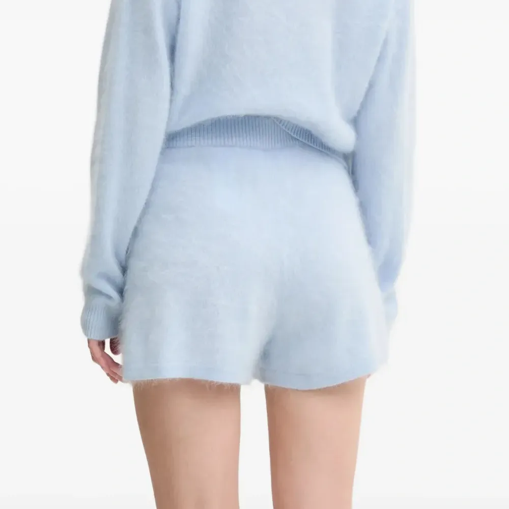 Кашемировые шорты