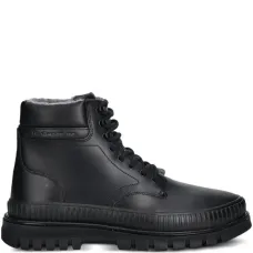 Ботинки Nebrada на шнуровке с рифленой подошвой