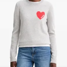 Декорированный свитер