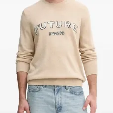 Свитер с логотипом