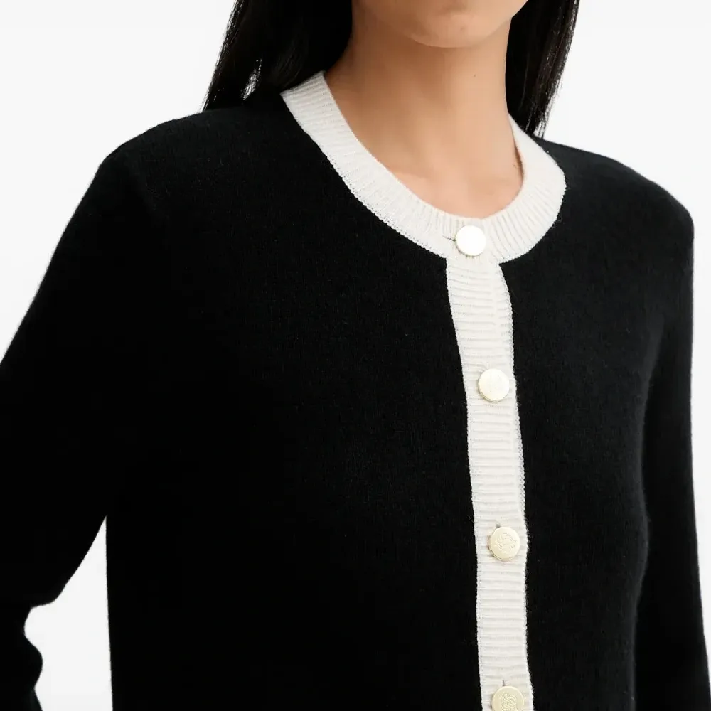 Кашемировый кардиган Кашемировый кардиган