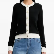 Кашемировый кардиган