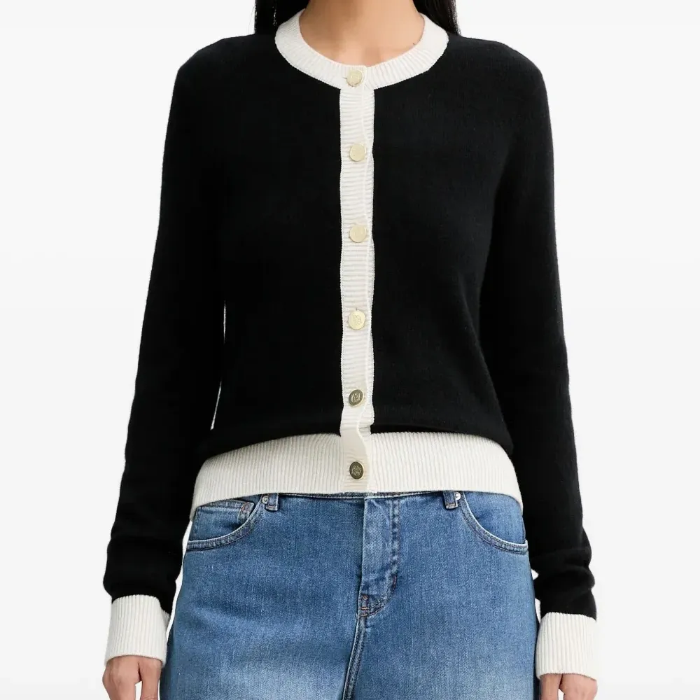 Кашемировый кардиган Кашемировый кардиган