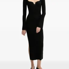 Платье с аппликацией Платье с аппликацией