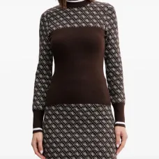 Толстовка с узором