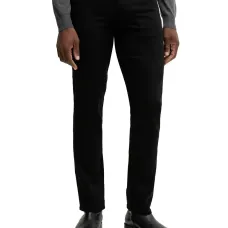 Джинсы с нашивкой-логотипом