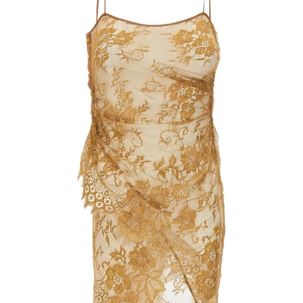 Кружевной топ с драпировкой