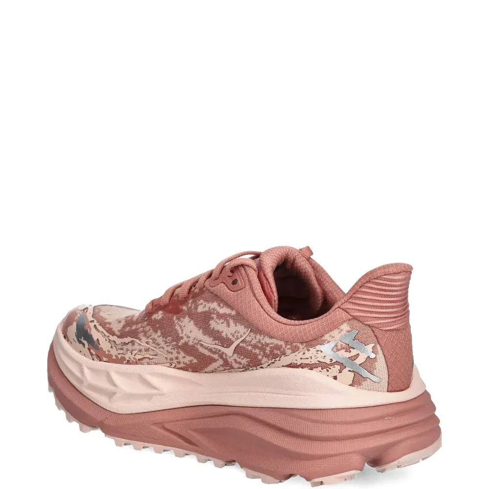 Кроссовки Stinson 7 с принтом и шнуровкой