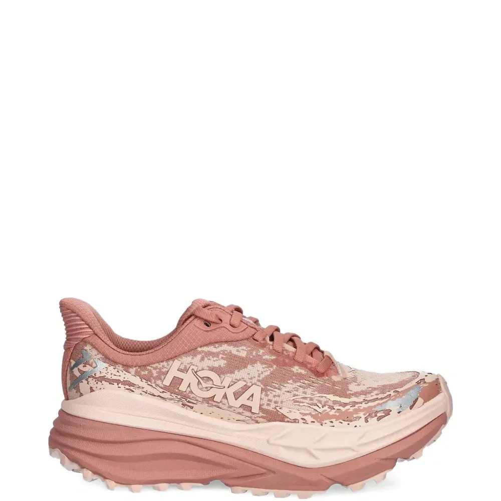 Кроссовки Stinson 7 с принтом и шнуровкой