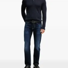 Поло с длинными рукавами Поло с длинными рукавами