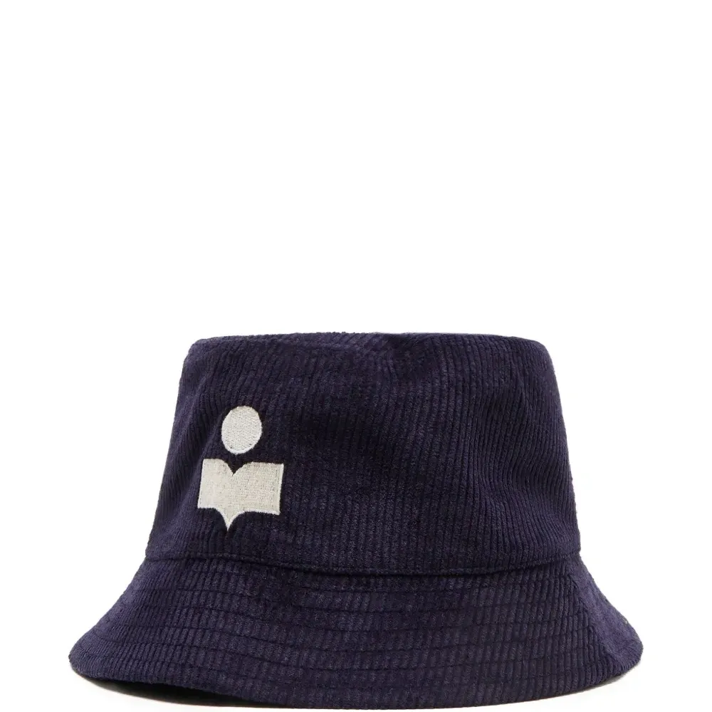 Панама с вышитым логотипом