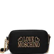 Сумка через плечо с логотипом