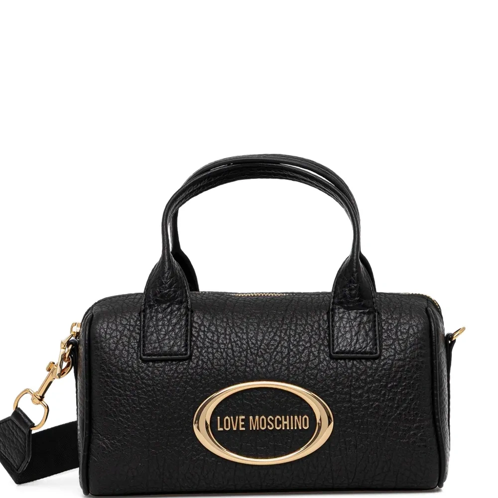 Сумка-тоут на молнии с логотипом