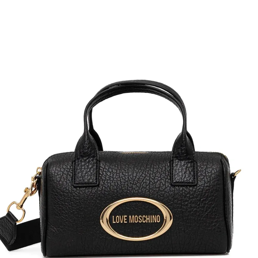 Сумка-тоут на молнии с логотипом