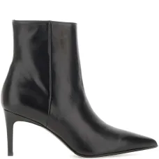 Ботильоны с заостренным носком