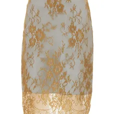 Юбка миди с вышивкой Юбка миди с вышивкой