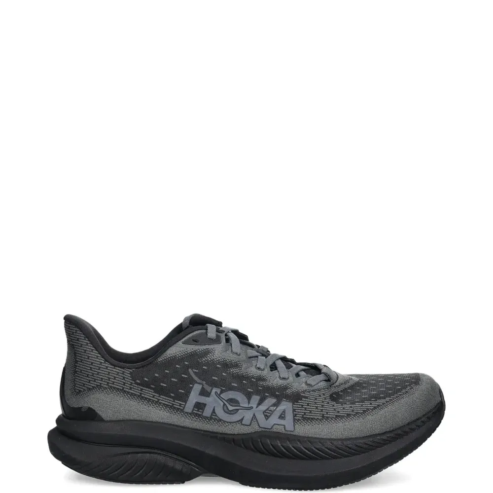 Кроссовки Mach 6 с логотипом