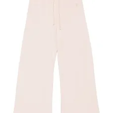 Широкие брюки с кулиской