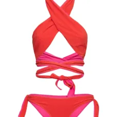 Бикини Showhorse с вырезом халтер Бикини Showhorse с вырезом халтер