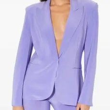 Однобортный блейзер Однобортный блейзер