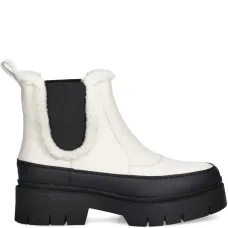 Челси с отделкой из искусственного меха