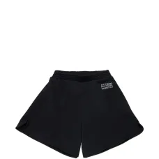 Повседневные шорты из флиса с логотипом