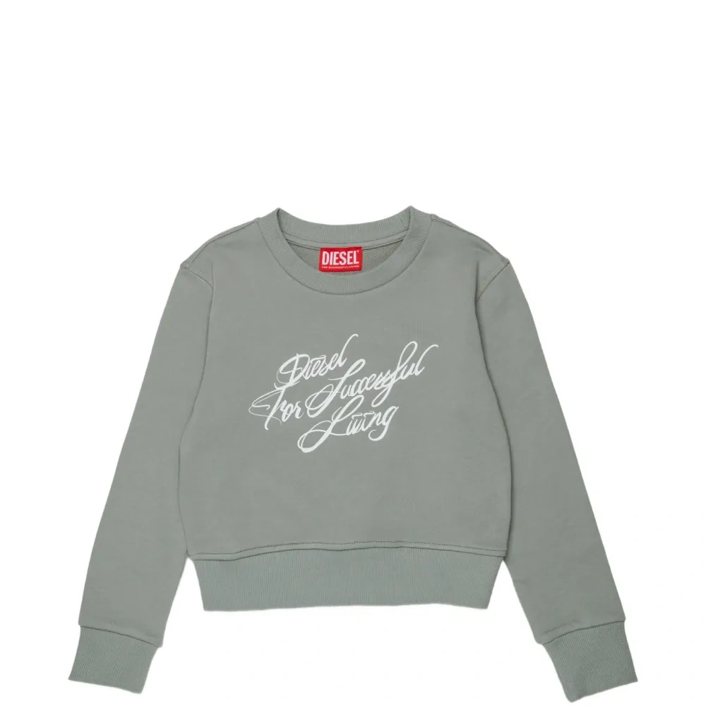 Свитшот с надписью