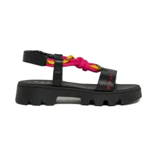 Босоножки с узлом