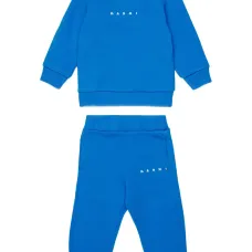 Спортивный костюм с логотипом