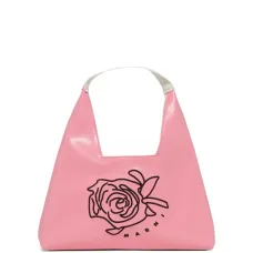 Сумка через плечо с цветочным принтом Сумка через плечо с цветочным принтом