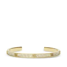 Браслет-кафф Icon с паве Браслет-кафф Icon с паве