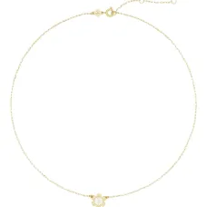 Колье The Forget Me Not с подвеской