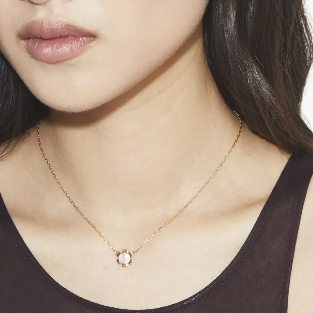 Колье The Forget Me Not с подвеской Колье The Forget Me Not с подвеской