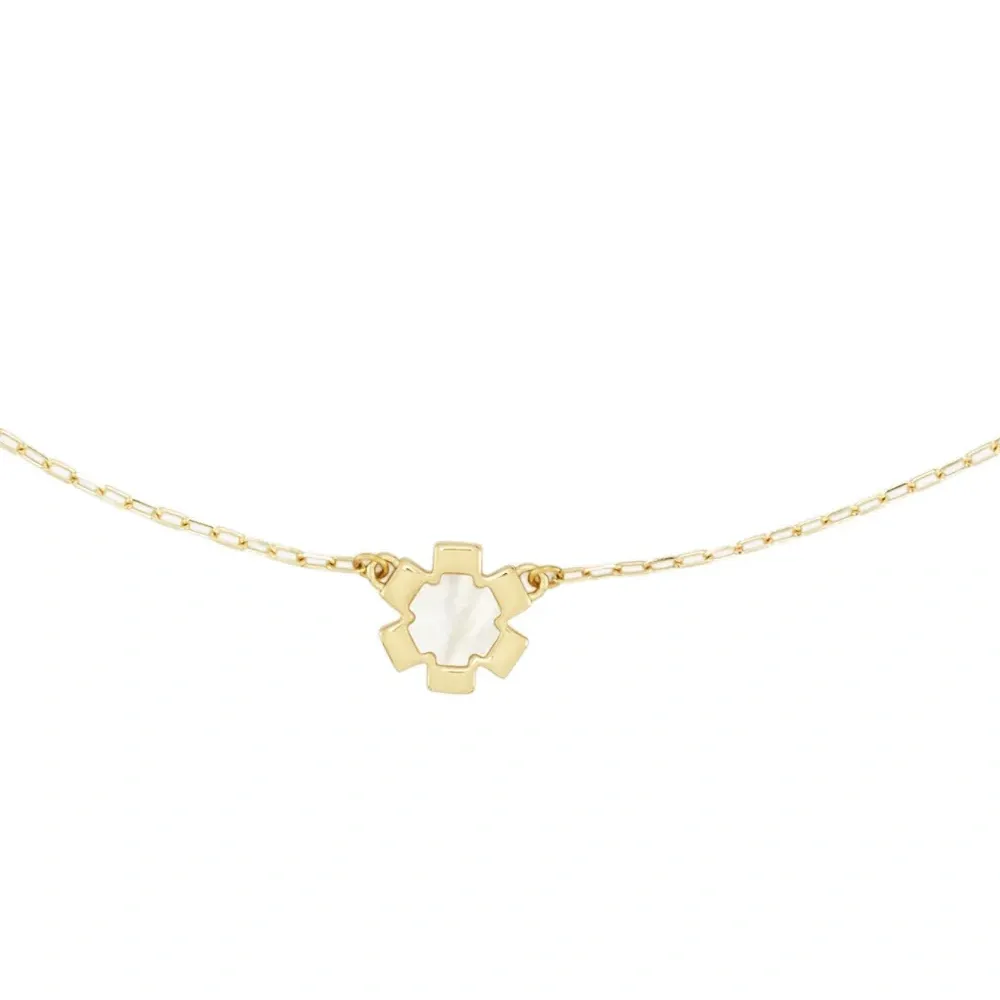 Колье The Forget Me Not с подвеской Колье The Forget Me Not с подвеской