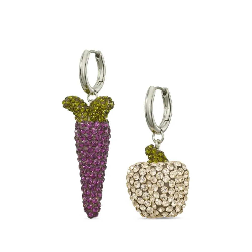 Серьги Curiosity Vegetable