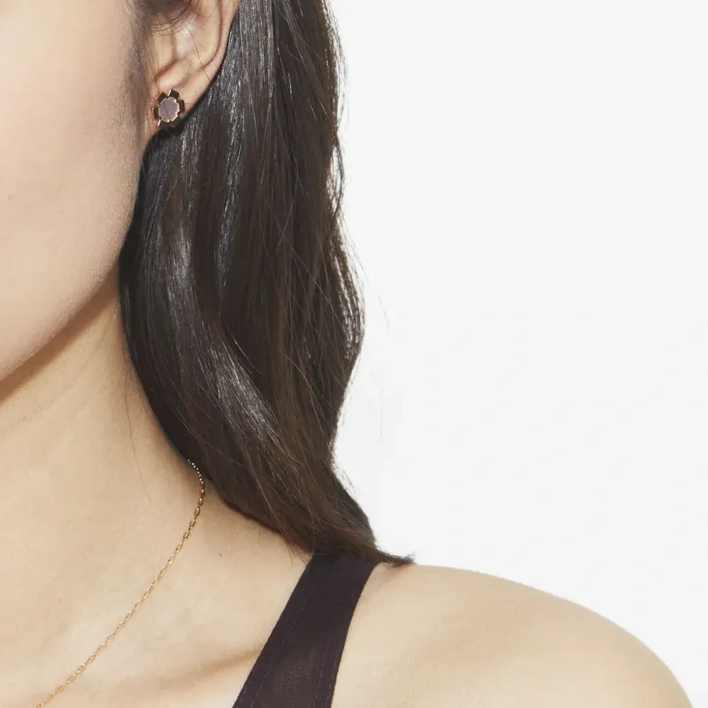 Серьги-гвоздики Forget Me Not