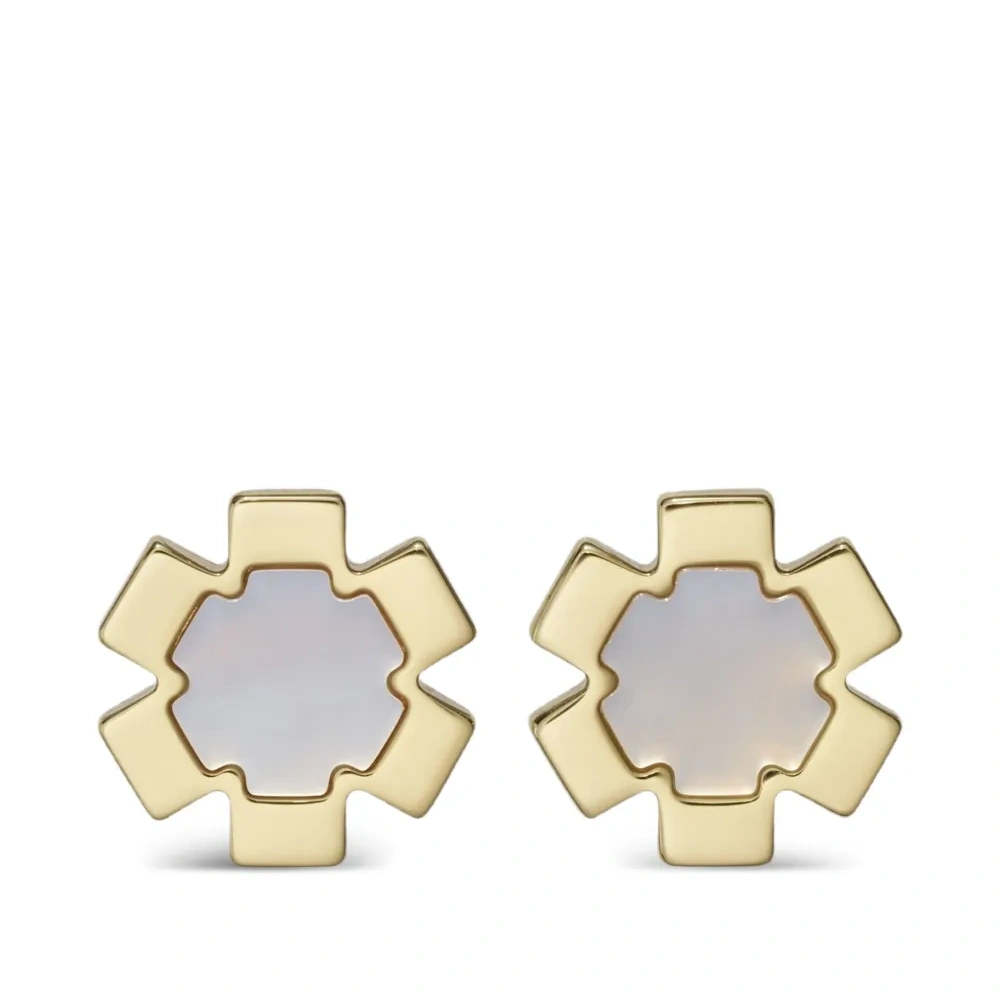 Серьги-гвоздики Forget Me Not