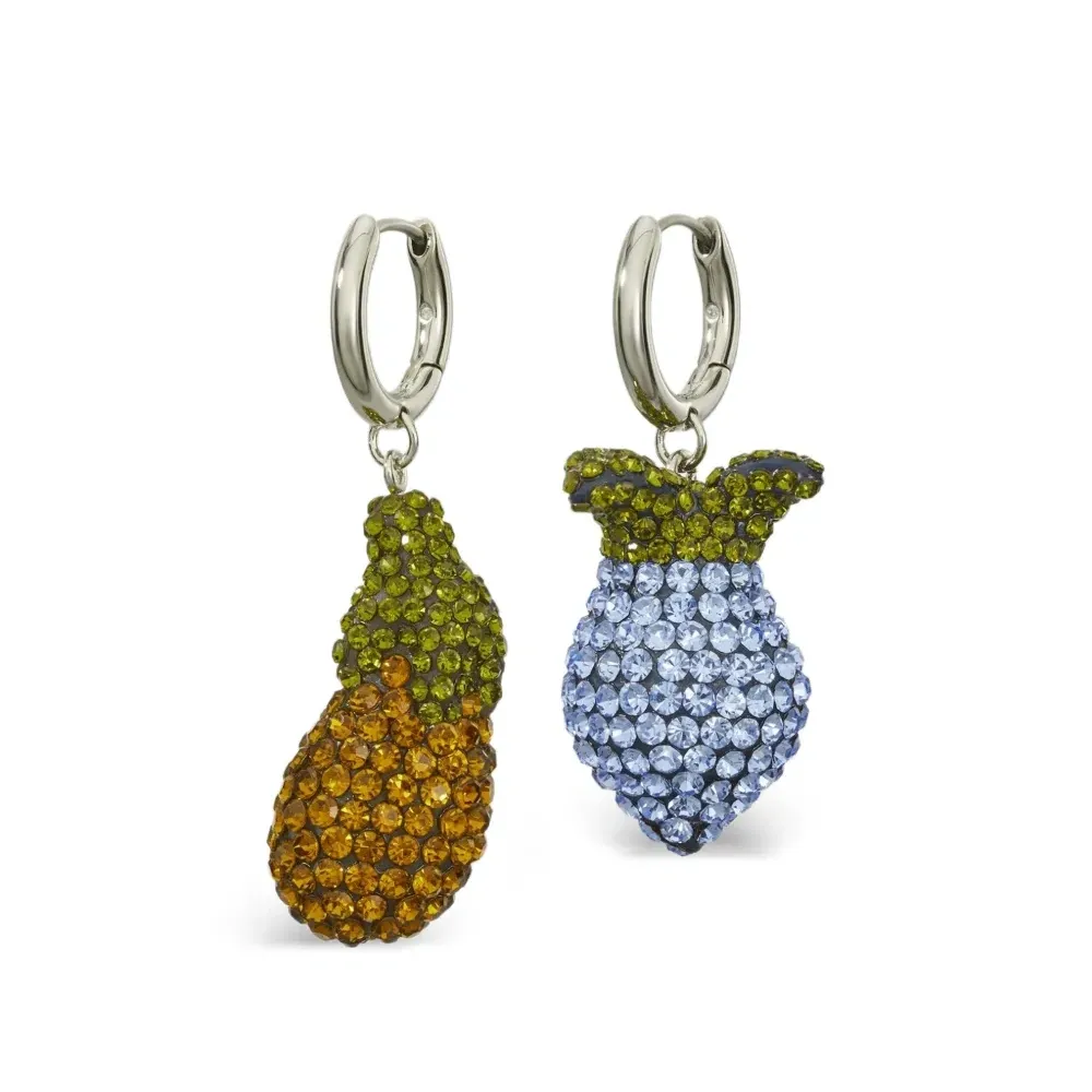 Серьги Curiosity Vegetable