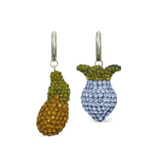 Серьги Curiosity Vegetable