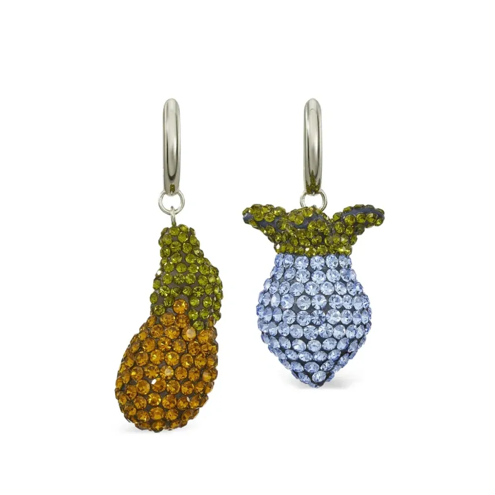 Серьги Curiosity Vegetable