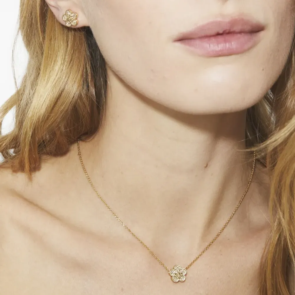 Колье Forget Me Not с подвеской Колье Forget Me Not с подвеской