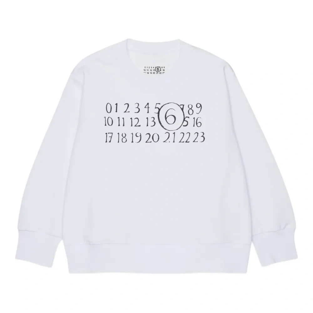 Джемпер с длинными рукавами