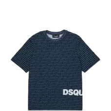 Футболка с логотипом