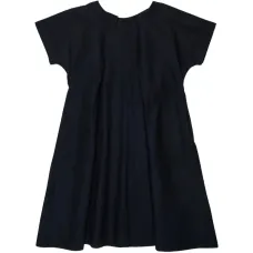 Платье мини с короткими рукавами Платье мини с короткими рукавами