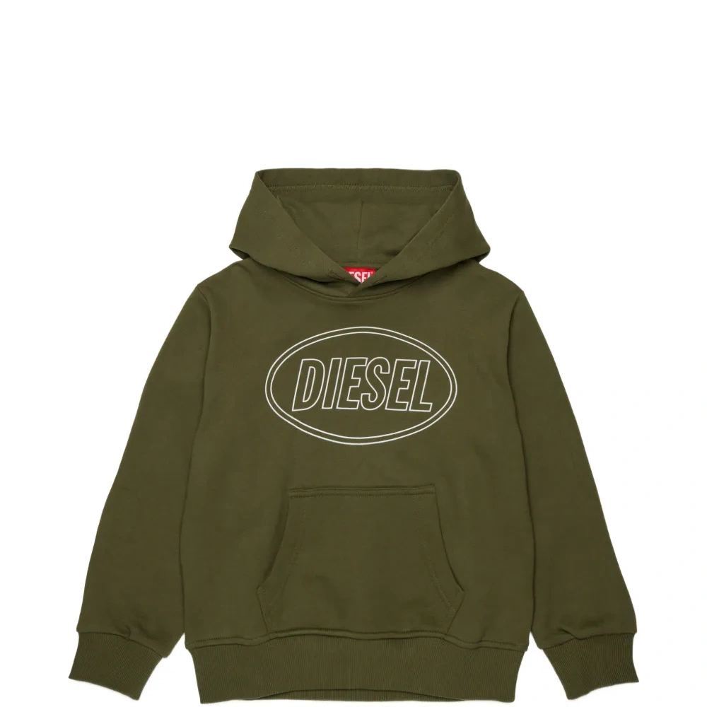 Худи с круглым капюшоном