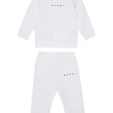 Спортивный костюм с логотипом