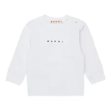 Свитшот с круглым вырезом