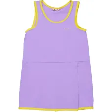 Купальник с контрастной отделкой Купальник с контрастной отделкой